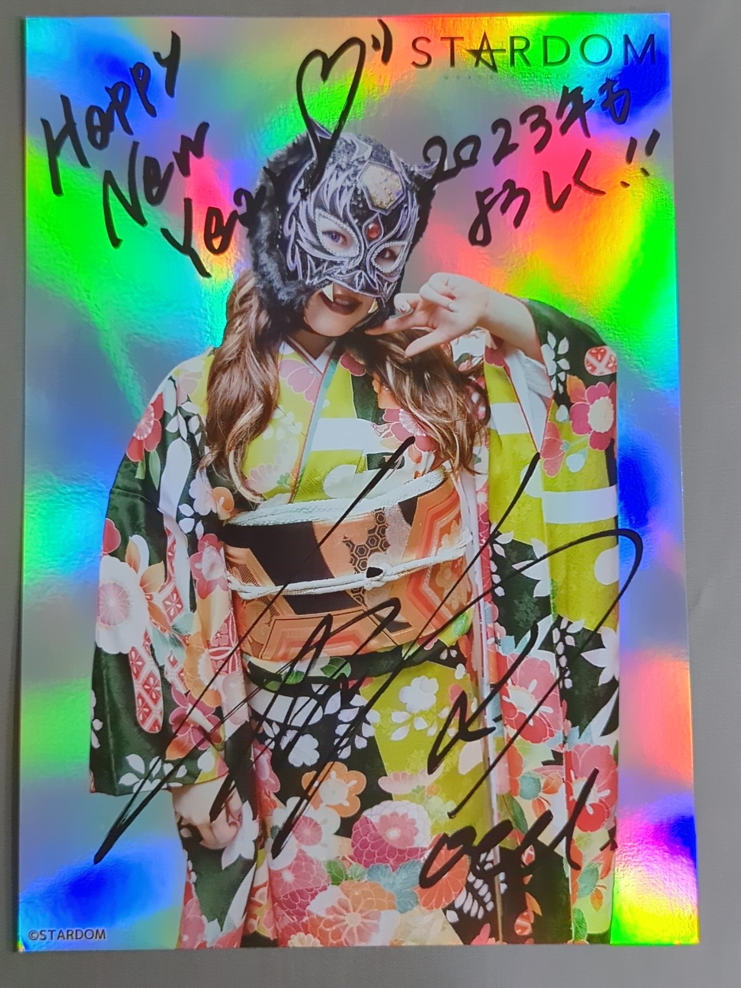 STARLIGHT KID  Pro-Photo  (New Year's Gift Special) )