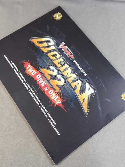 G1 CLIMAX 22 / G1クライマックス22