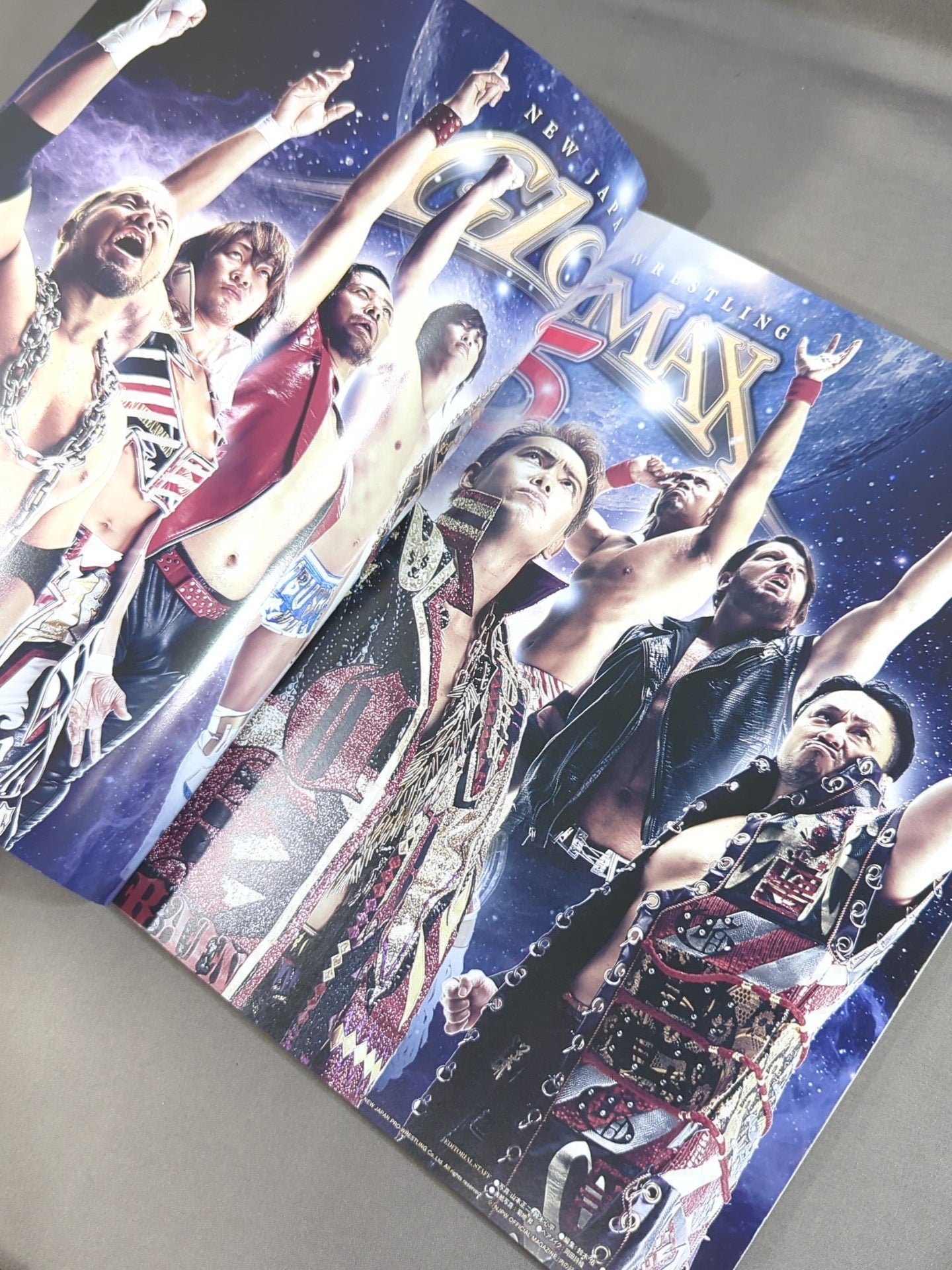 G1 CLIMAX 25 / G1クライマックス25