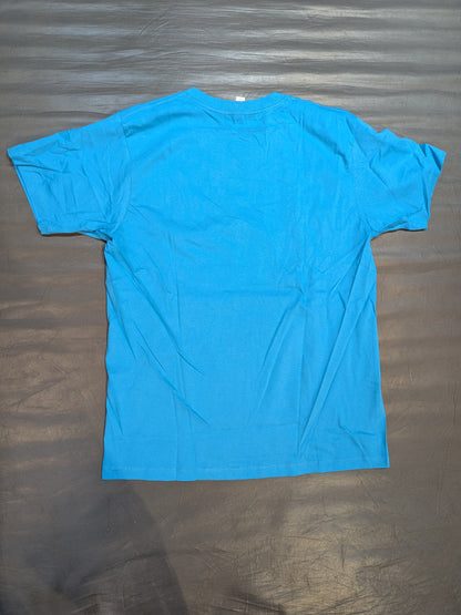 WAVE×モンチッチ Tシャツ(ライトブルー)