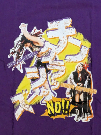 Chincrashers (Hiroyo Matsumoto & Rina Yamashita) Picture T-Shirt