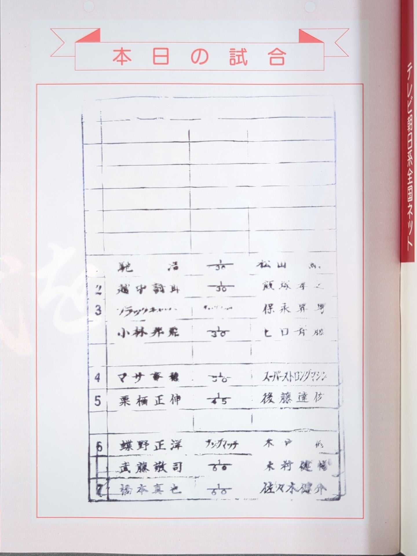 Fighting Spirit Special 60