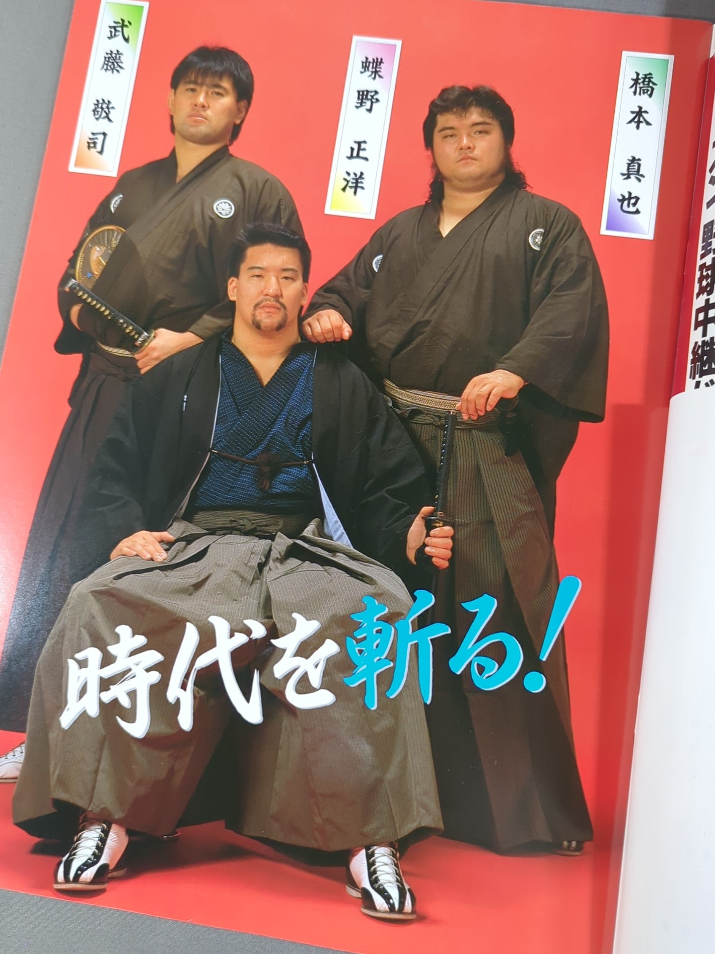 Fighting Spirit Special 60