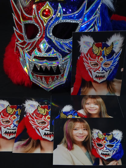 Mayu Iwatani 