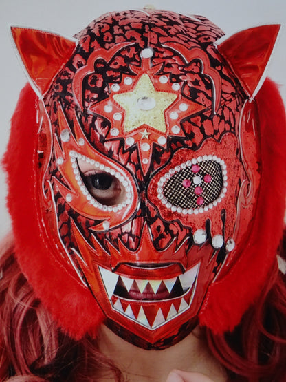 ★ Utami Hayashishita worn by him during the recapture of the 13th World of Stardom !! ★