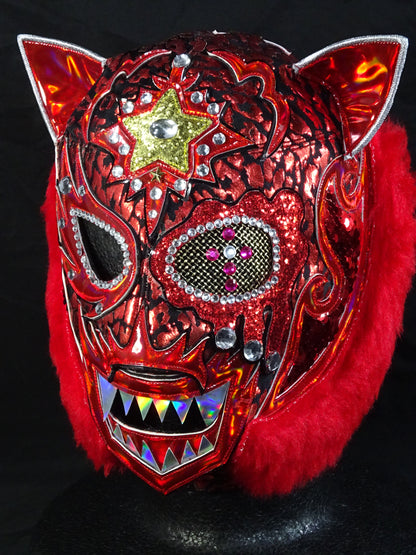 ★ Utami Hayashishita worn by him during the recapture of the 13th World of Stardom !! ★