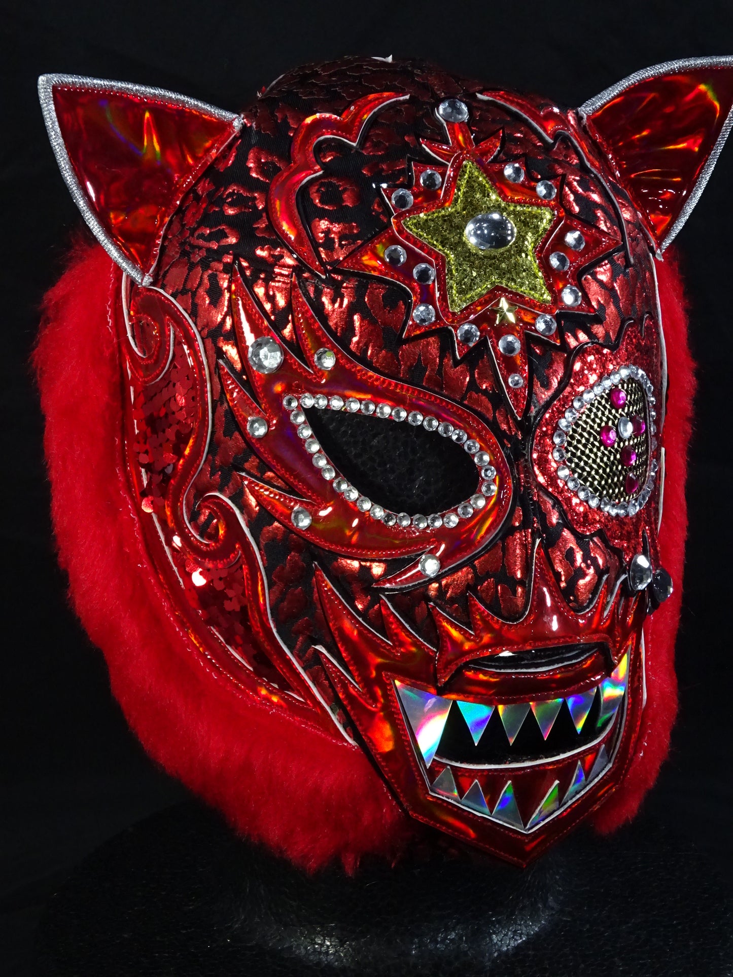 ★ Utami Hayashishita worn by him during the recapture of the 13th World of Stardom !! ★
