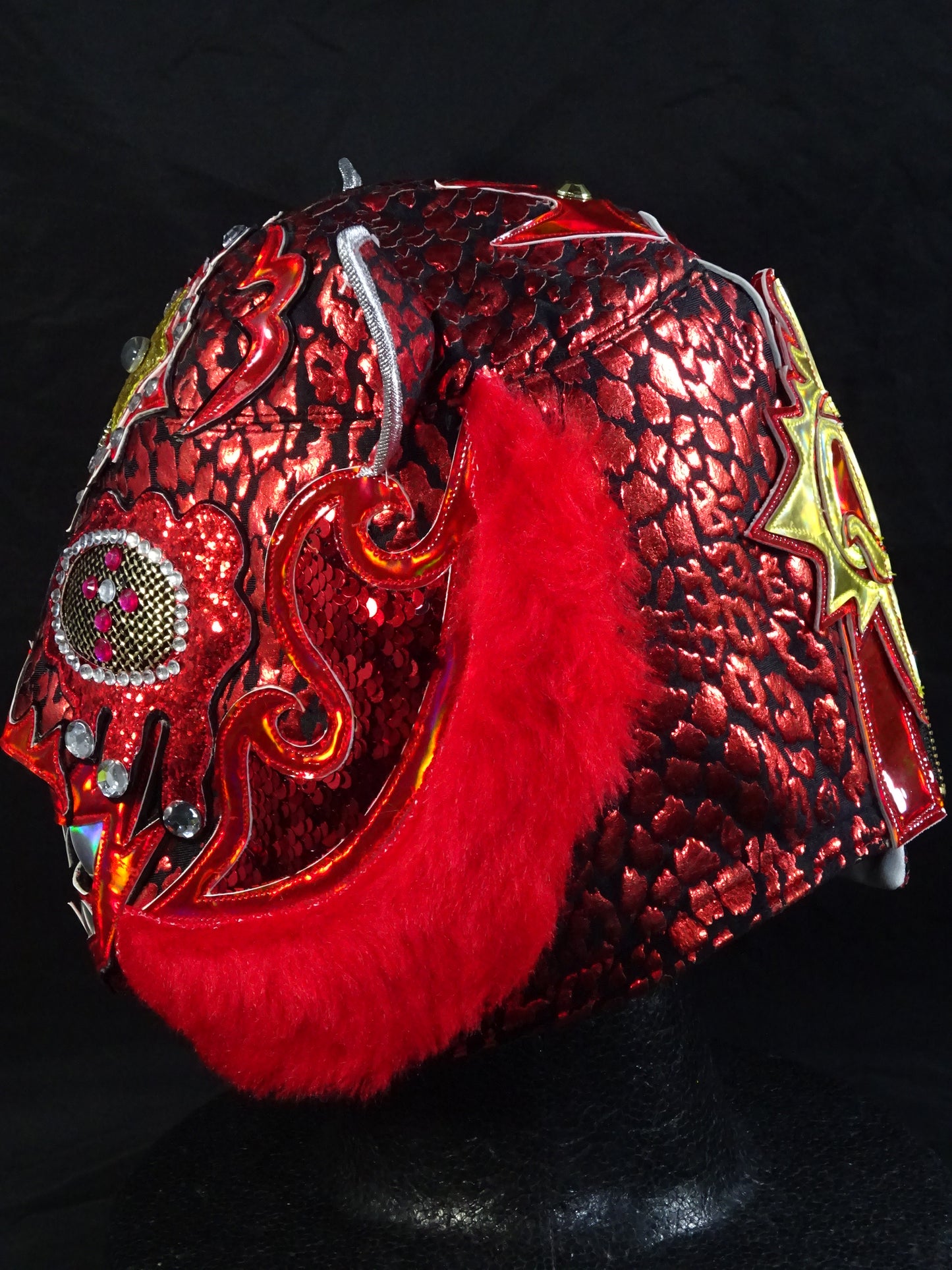 ★ Utami Hayashishita worn by him during the recapture of the 13th World of Stardom !! ★