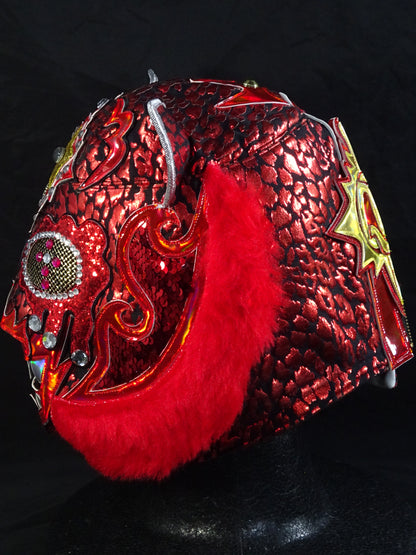 ★ Utami Hayashishita worn by him during the recapture of the 13th World of Stardom !! ★