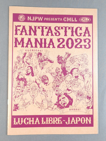 FANTASTICA  Mania 2023 / FANTASTICA MANIA 2023