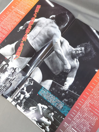 ★ Riki Choshu Retirement Commemorative Match ★ FINAL POWER HALL in YOKOHAMA / TOKUYAMA