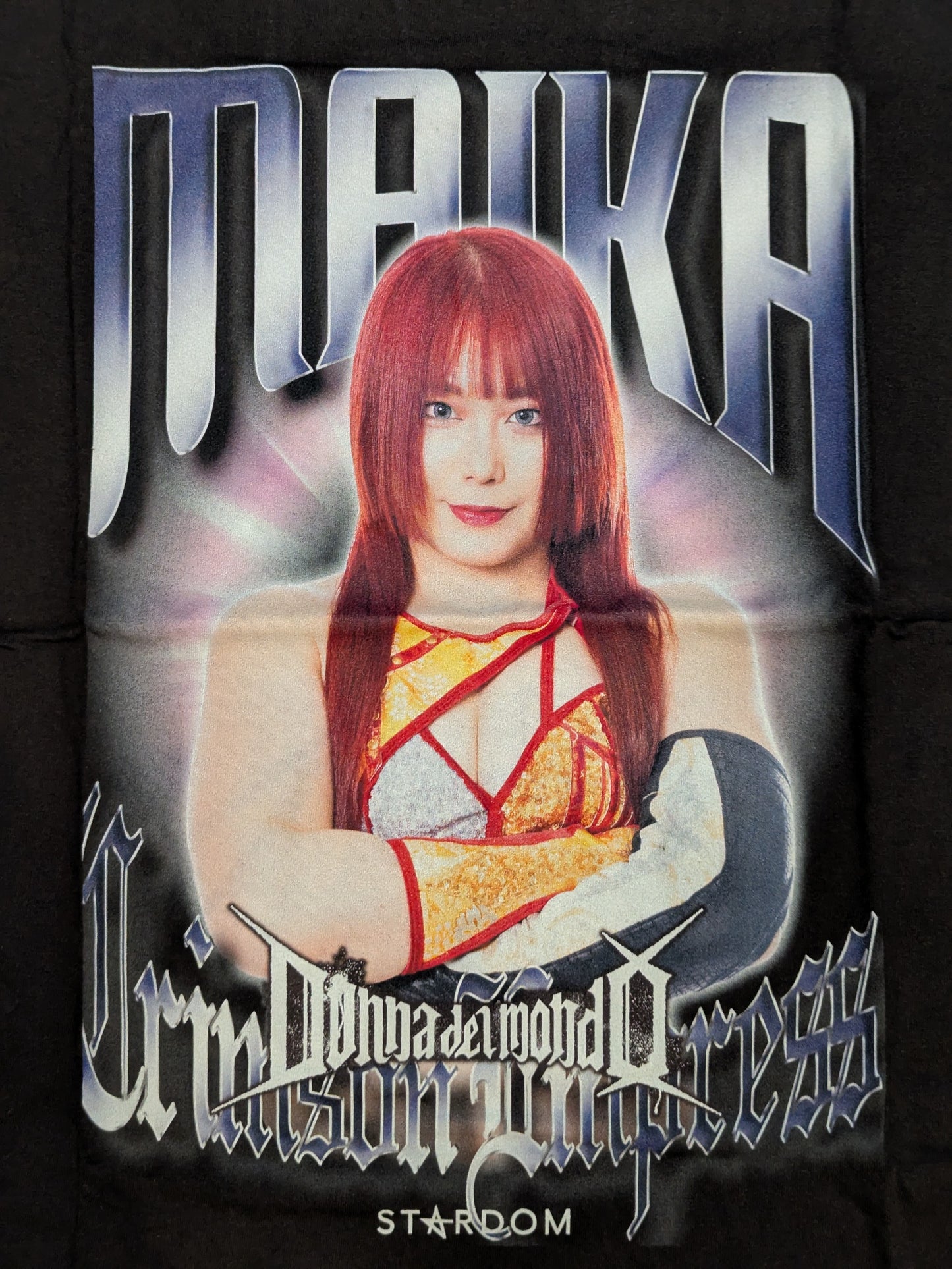 Maika  Wrap T-Shirt (2023)