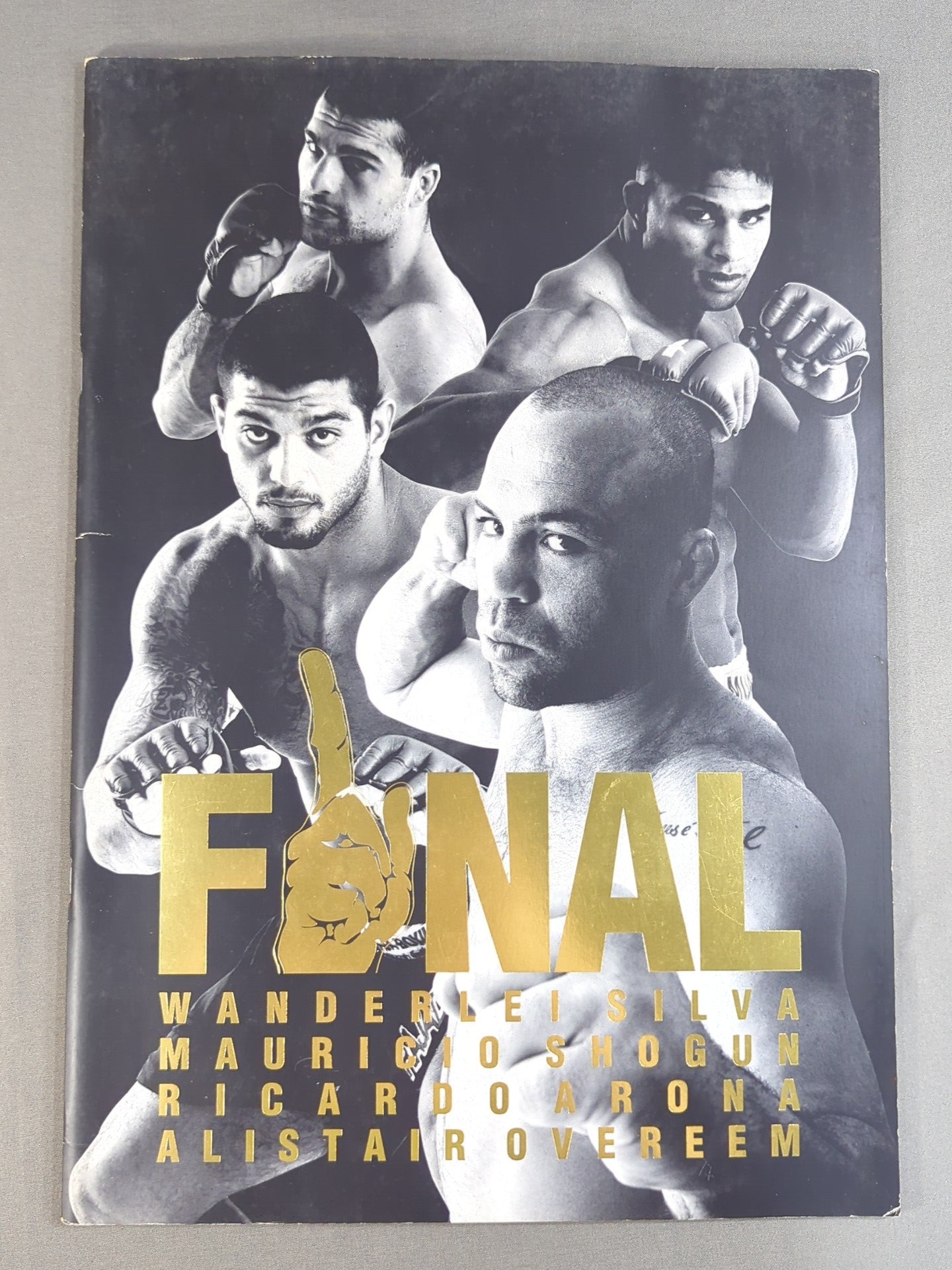 PRIDE GP 2005 MIDDLEWEIGHT FINAL ROUND
