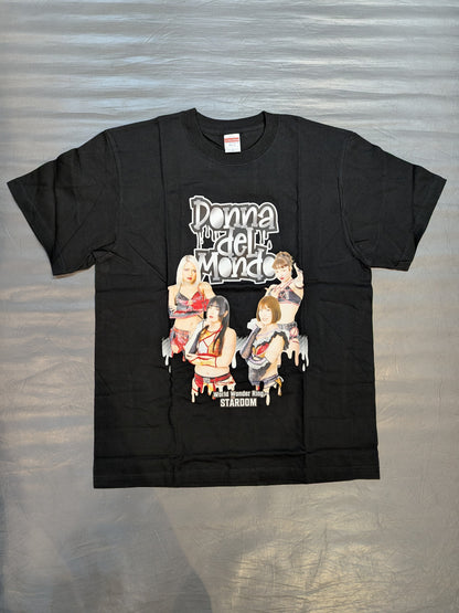 スターダム×TOWER RECORDS Donna del Mondo ユニットTシャツ(2022/店舗限定)