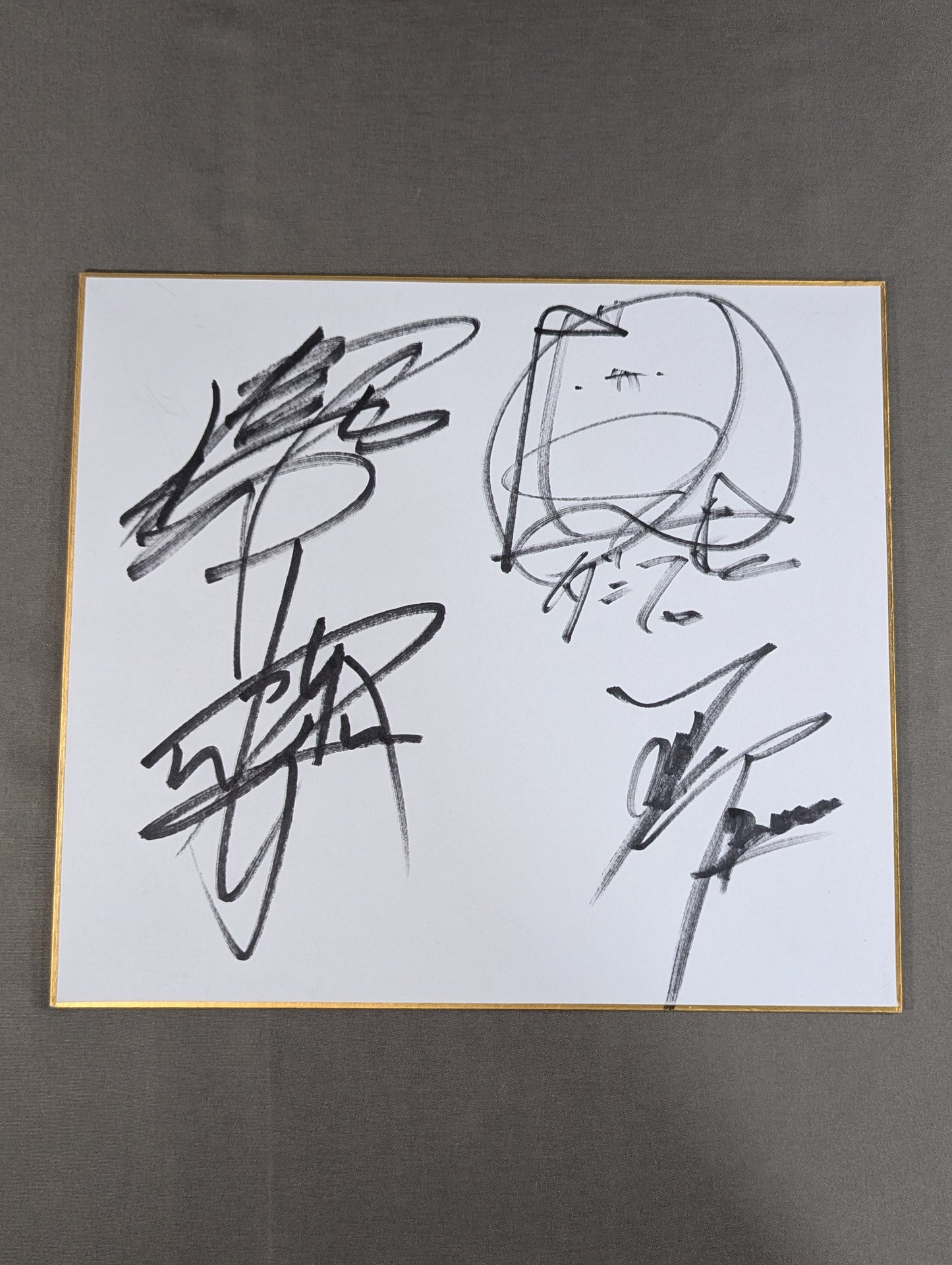 武藤敬司＆＆蝶野正洋＆ダンプ松本＆ブル中野