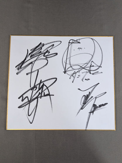 武藤敬司＆＆蝶野正洋＆ダンプ松本＆ブル中野
