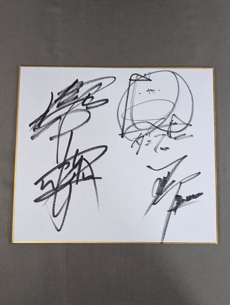 武藤敬司＆＆蝶野正洋＆ダンプ松本＆ブル中野