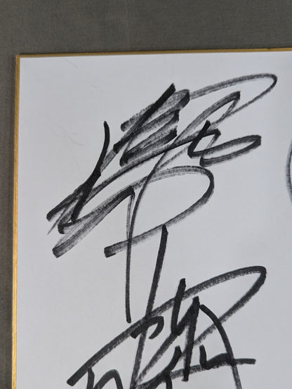 武藤敬司＆＆蝶野正洋＆ダンプ松本＆ブル中野