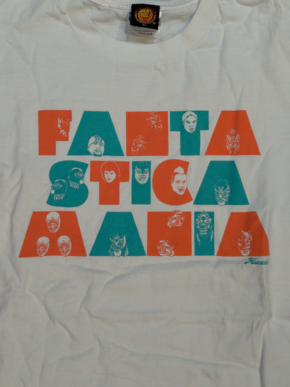 FANTASTICA MANIA 2013 Commemorative T-Shirt (White)