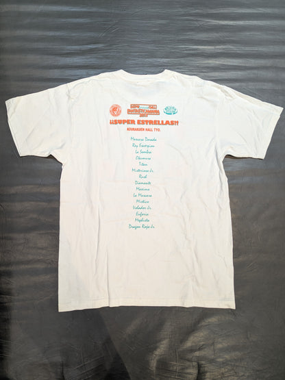 FANTASTICA MANIA 2013 Commemorative T-Shirt (White)
