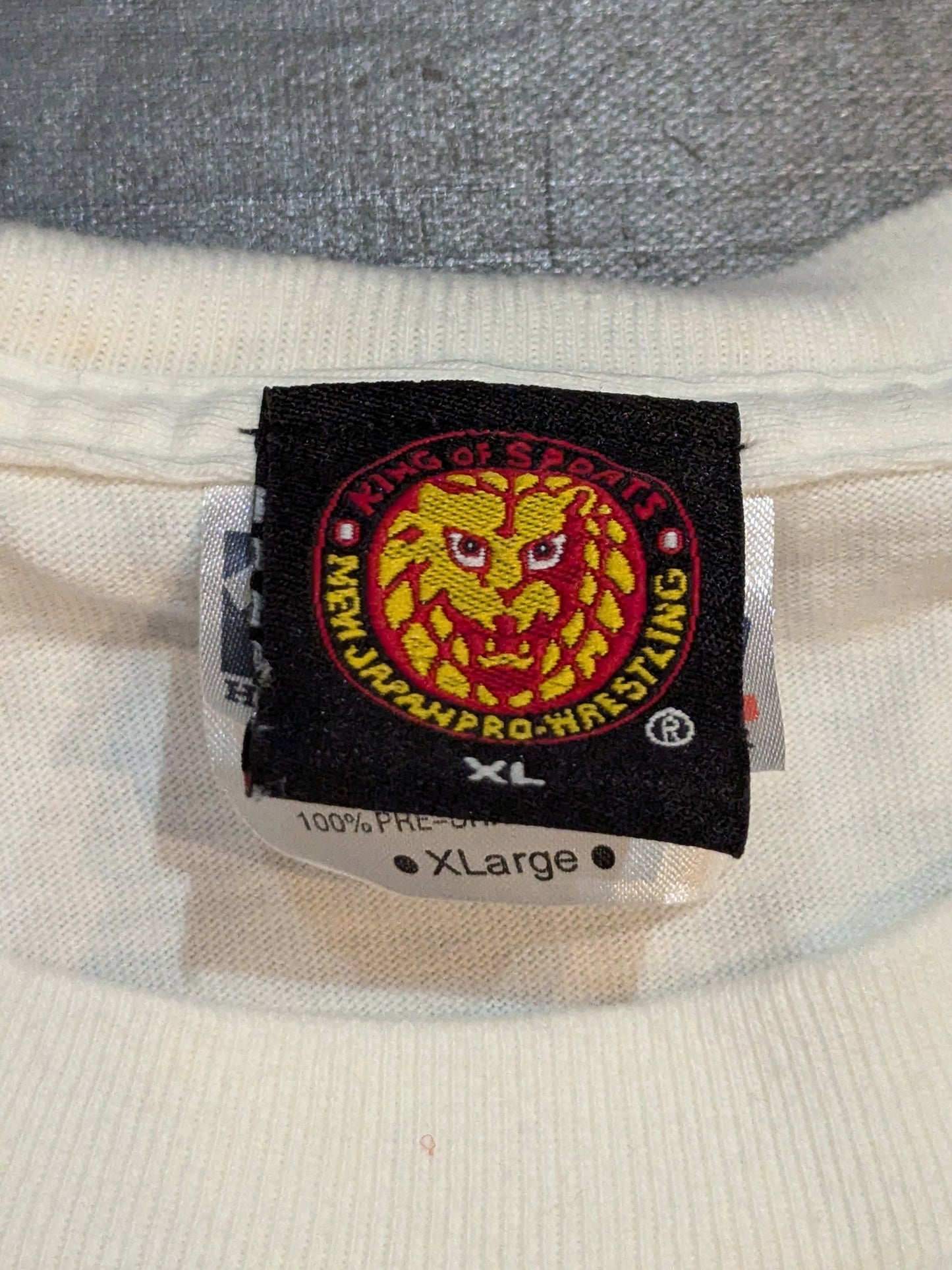 FANTASTICA MANIA 2013 Commemorative T-Shirt (White)