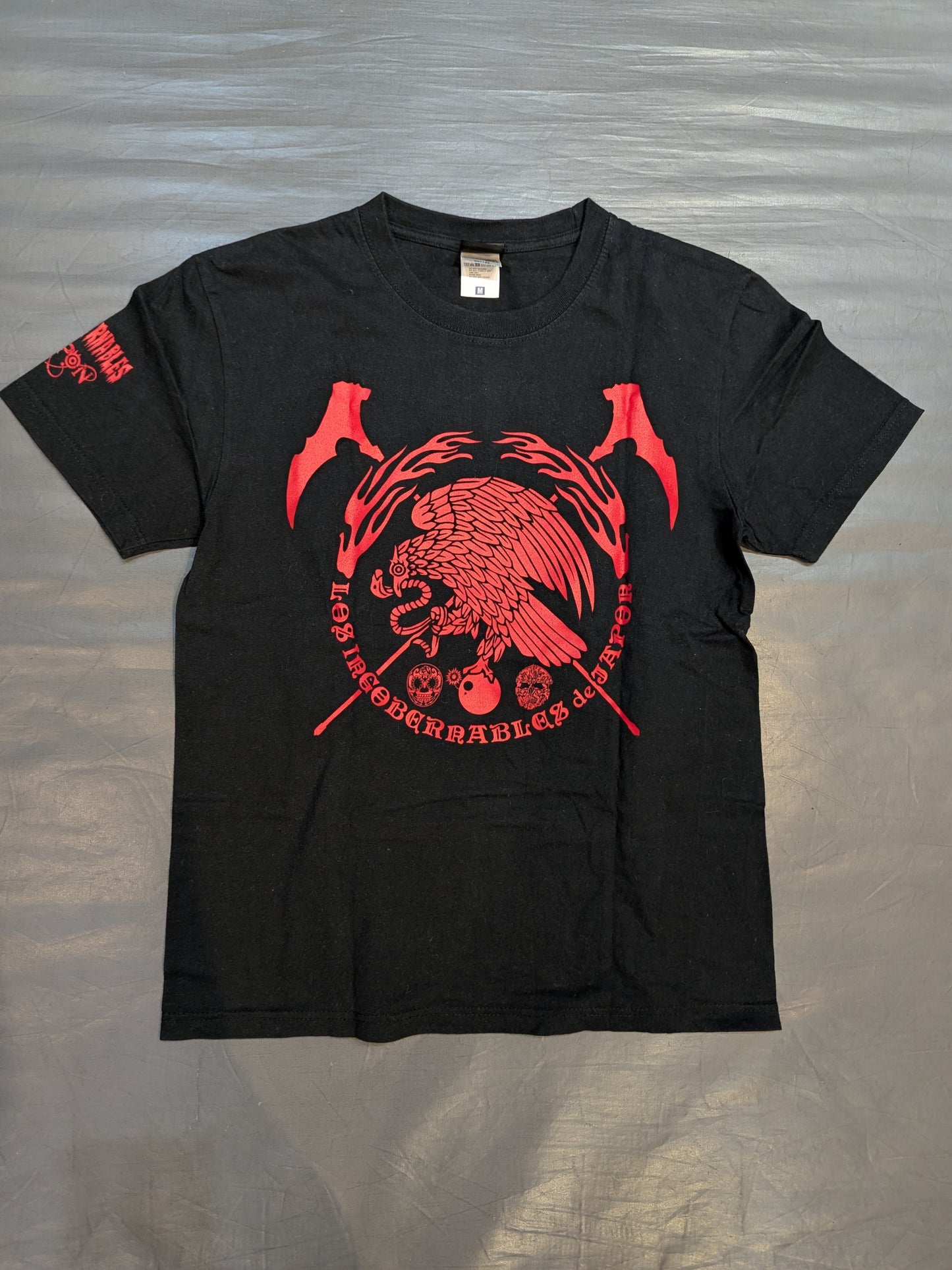 L.I.J.×AGUILA T-shirt