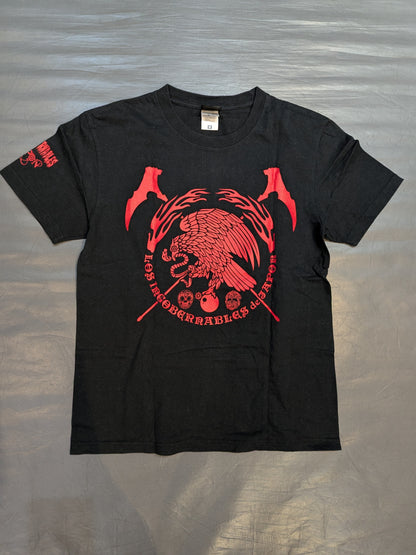 L.I.J.×AGUILA T-shirt