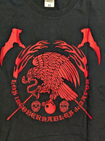 L.I.J.×AGUILA T-shirt
