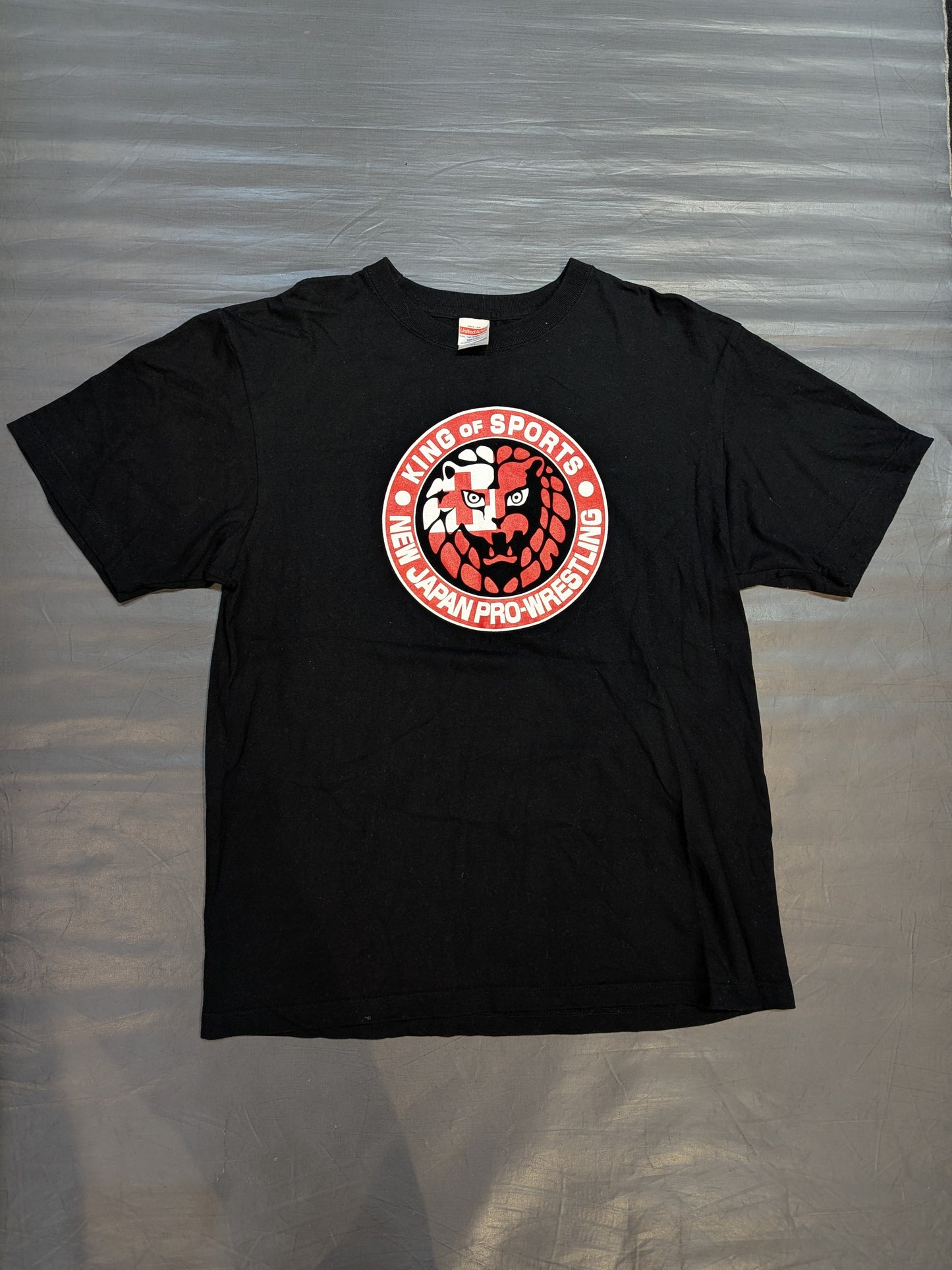 Lion Mark "TONGA" T-shirt