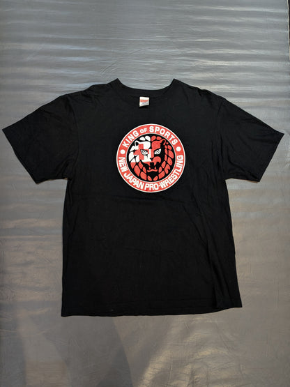 Lion Mark "TONGA" T-shirt