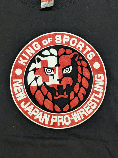 Lion Mark "TONGA" T-shirt