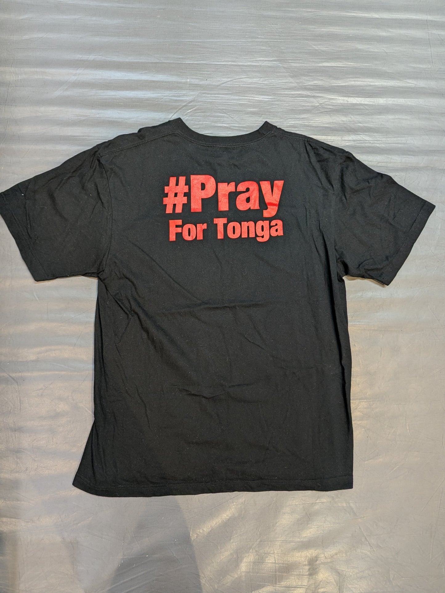 Lion Mark "TONGA" T-shirt