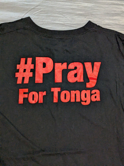 Lion Mark "TONGA" T-shirt