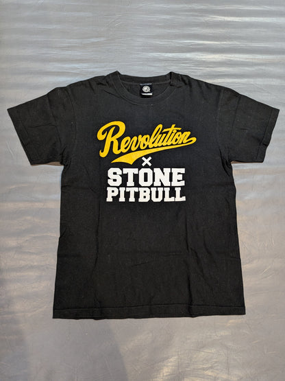 Tenryu Genichiro  & Tomohiro Ishii Collaboration T-shirt