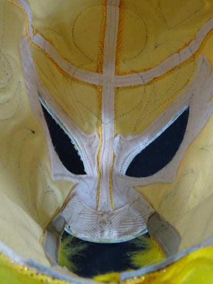 ★ Yuzu Pong Mask ★ Yuzuki Aikawa