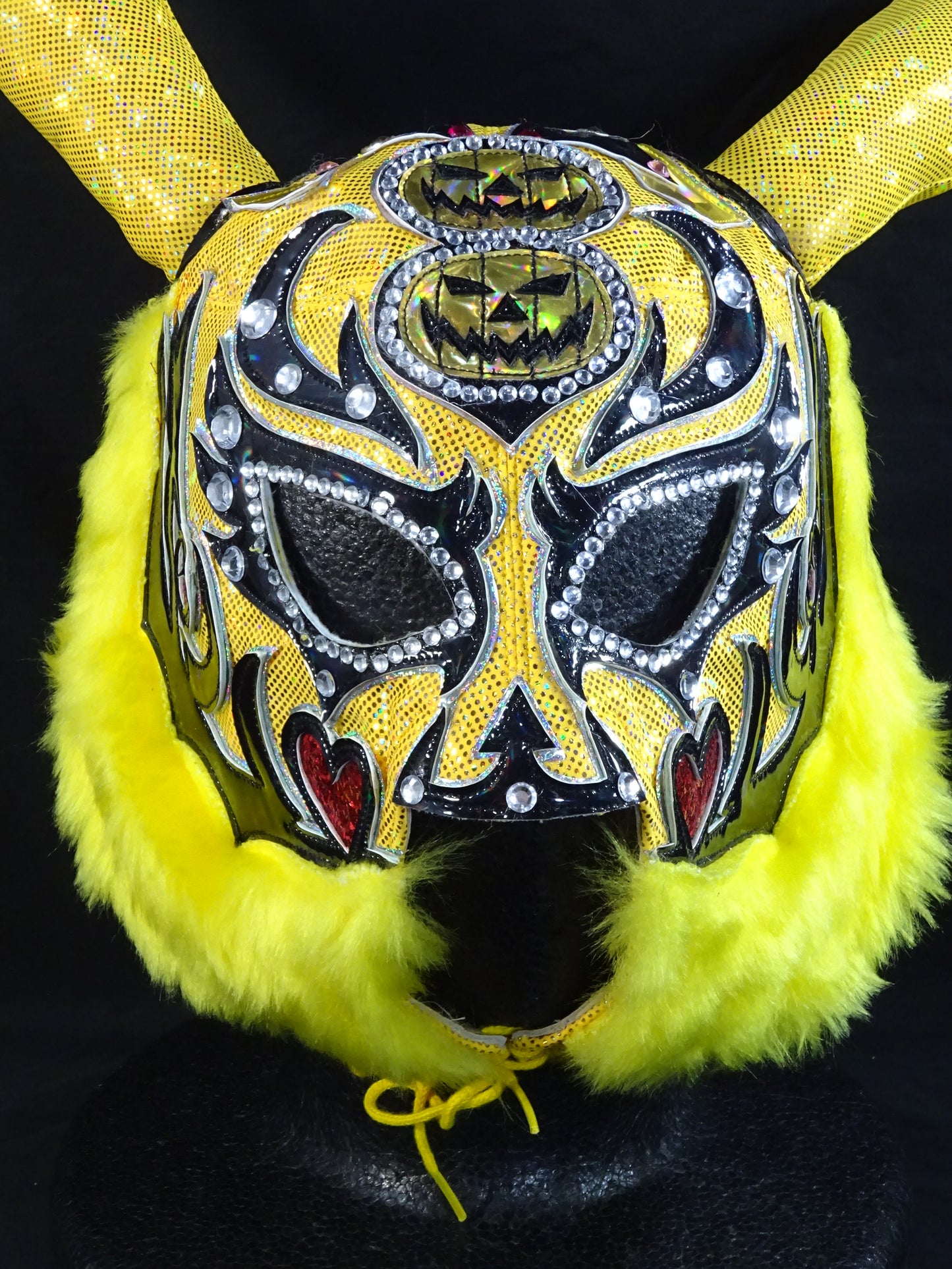 ★ Yuzu Pong Mask ★ Yuzuki Aikawa