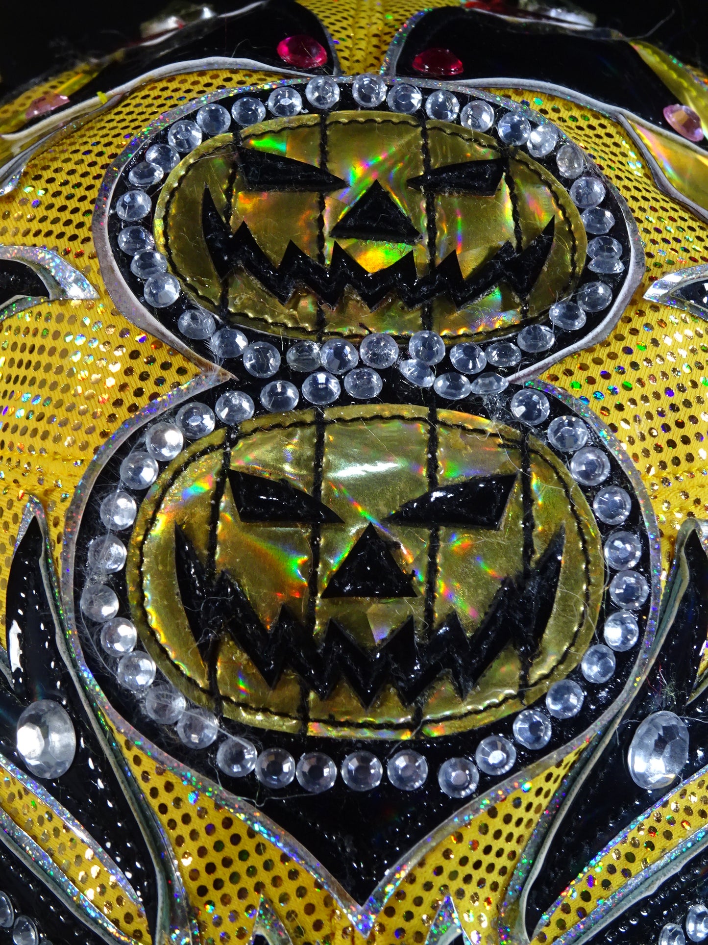 ★ Yuzu Pong Mask ★ Yuzuki Aikawa