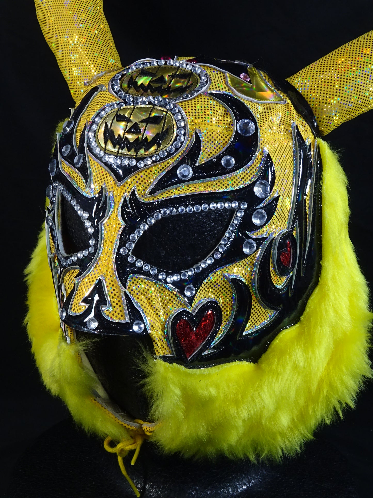 ★ Yuzu Pong Mask ★ Yuzuki Aikawa