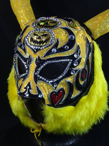 ★ Yuzu Pong Mask ★ Yuzuki Aikawa
