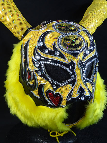 ★ Yuzu Pong Mask ★ Yuzuki Aikawa