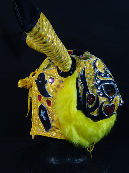 ★ Yuzu Pong Mask ★ Yuzuki Aikawa