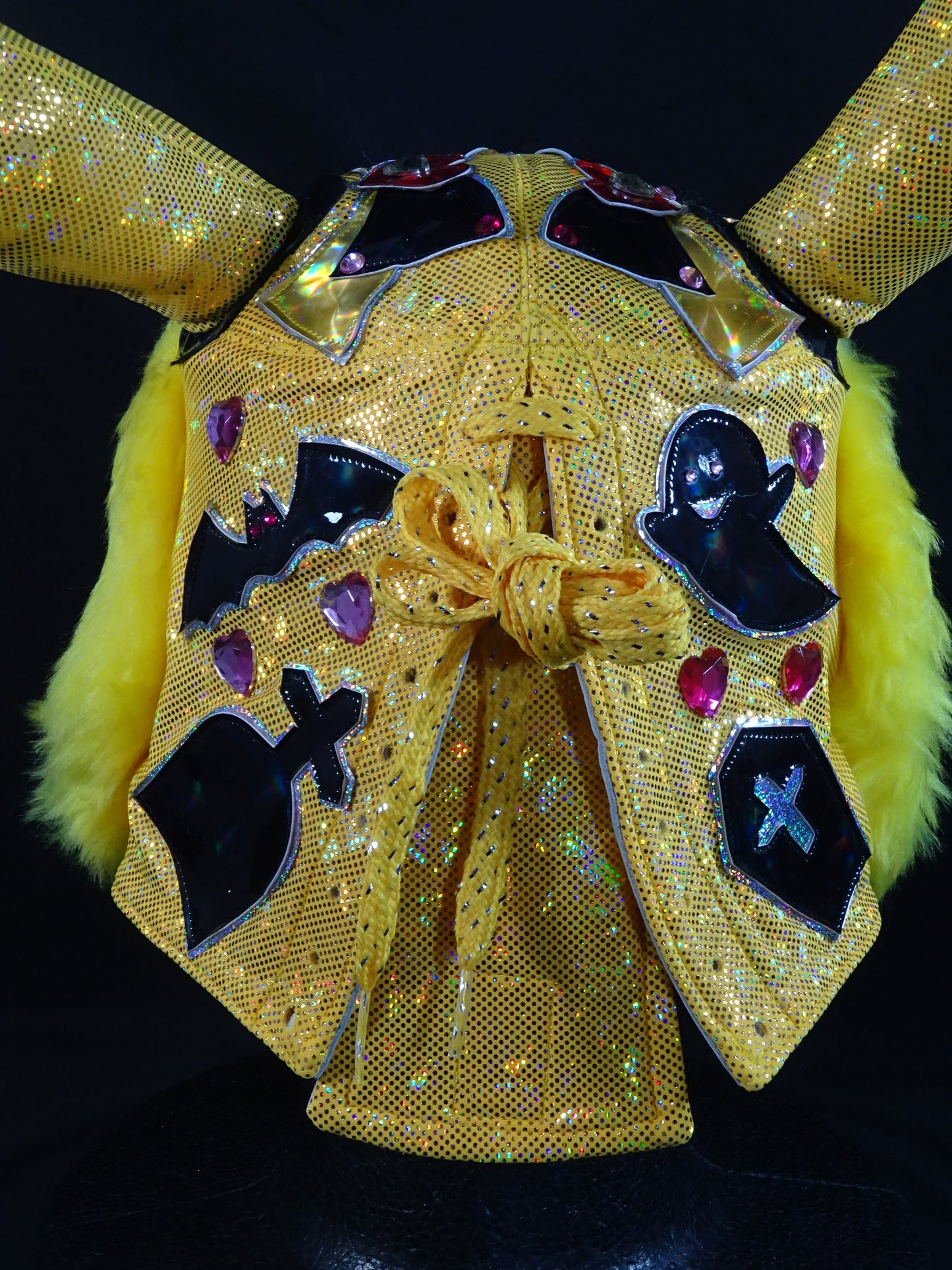 ★ Yuzu Pong Mask ★ Yuzuki Aikawa