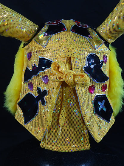 ★ Yuzu Pong Mask ★ Yuzuki Aikawa