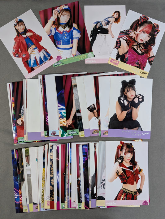 TJPW 東京女子プロレス 生写真 セット
