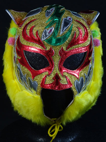 ★ Yuzu Pong Mask ★ Yuzuki Aikawa
