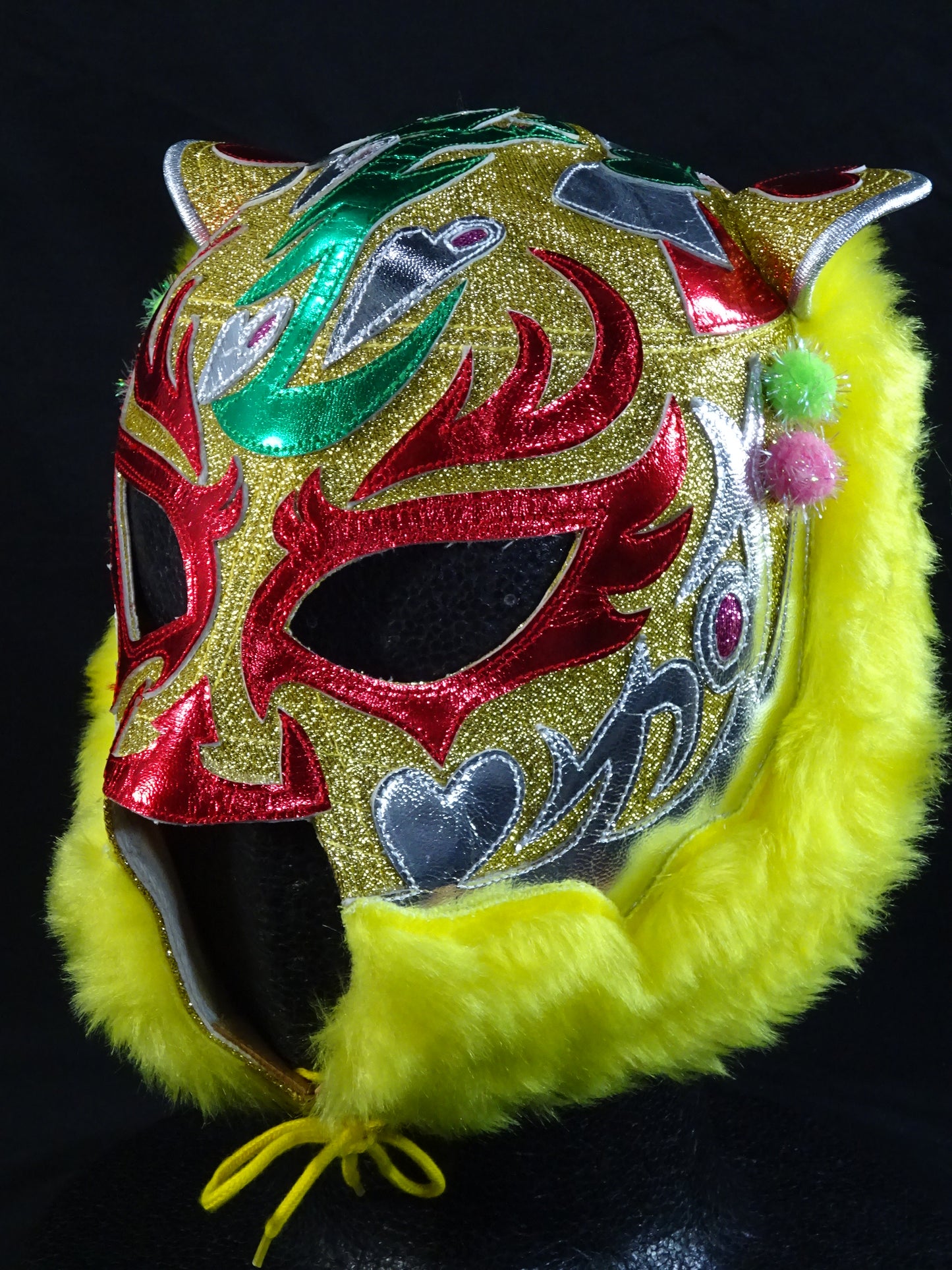 ★ Yuzu Pong Mask ★ Yuzuki Aikawa