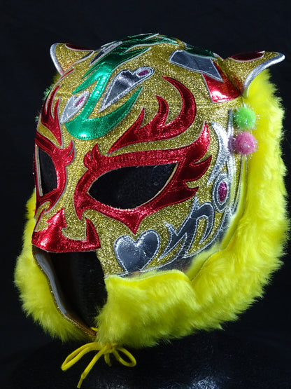 ★ Yuzu Pong Mask ★ Yuzuki Aikawa