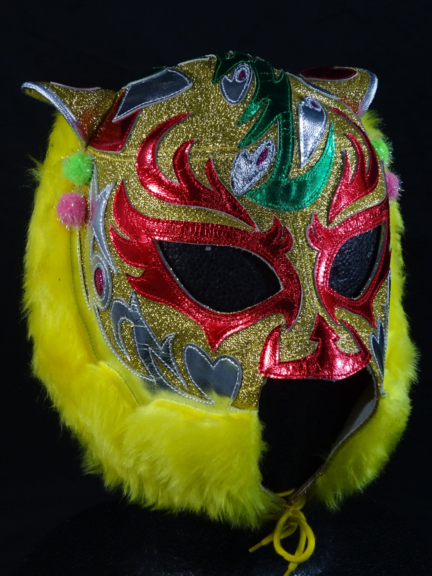 ★ Yuzu Pong Mask ★ Yuzuki Aikawa