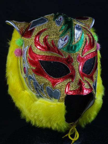 ★ Yuzu Pong Mask ★ Yuzuki Aikawa