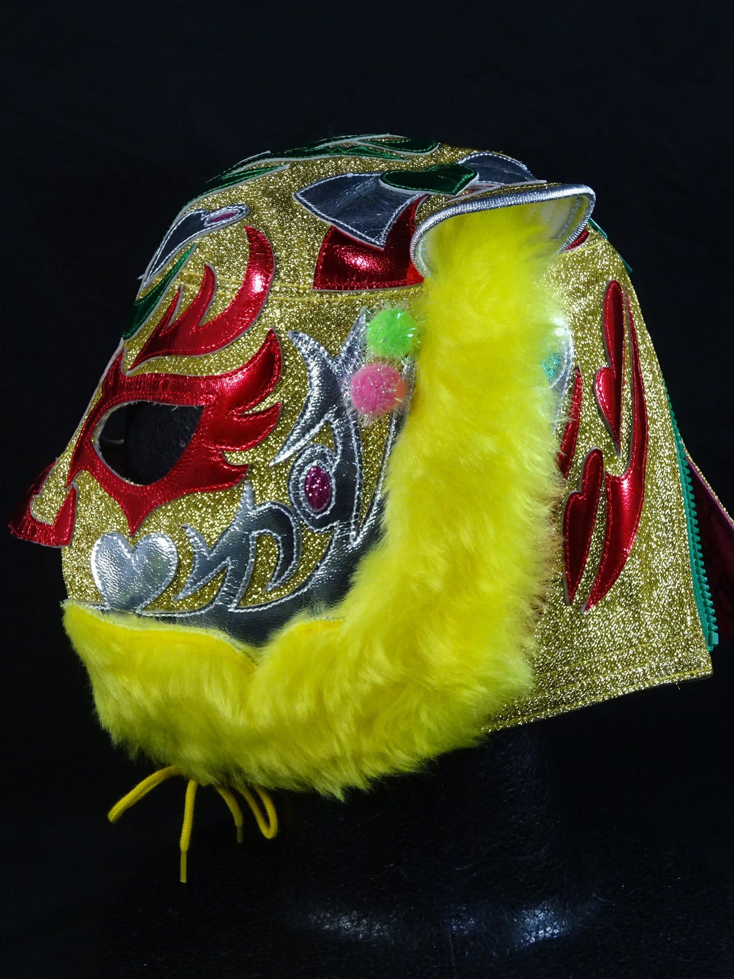 ★ Yuzu Pong Mask ★ Yuzuki Aikawa
